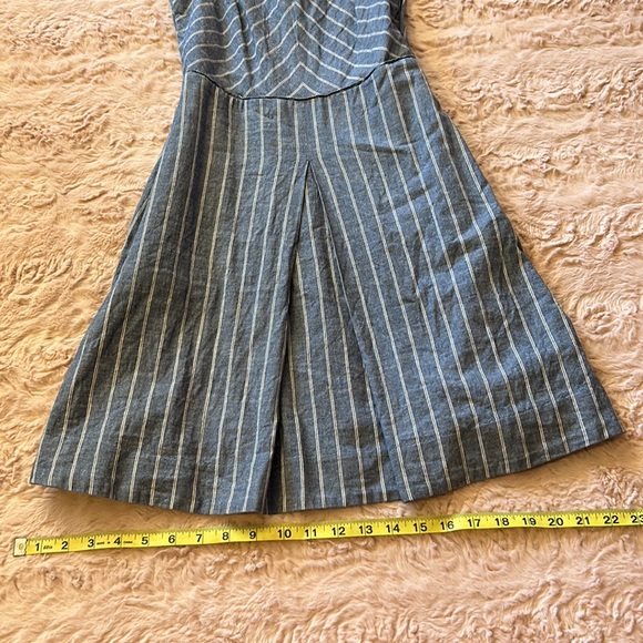 J.Crew blue dress size 00 - Picture 9 of 16